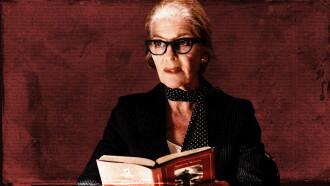 Murder by the Book Trailer