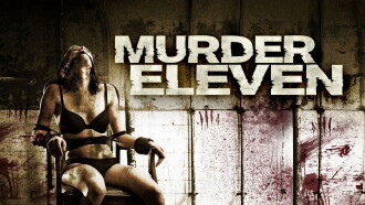 Murder Eleven Trailer