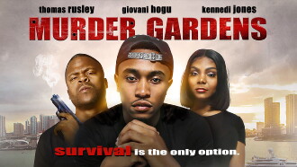 Murder Gardens Trailer
