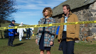 Murder In Aveyron Trailer