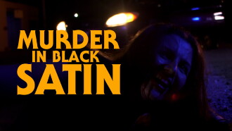 Murder in Black Satin Trailer