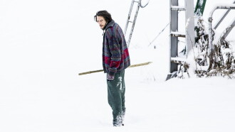 Murder In The Tarentaise Valley Trailer