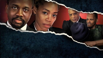Murder is the Crime Trailer