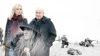 Murder on Omaha Beach Trailer