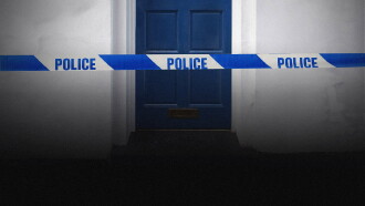 Murder on the Doorstep Trailer