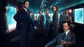 Murder on the Orient Express Trailer