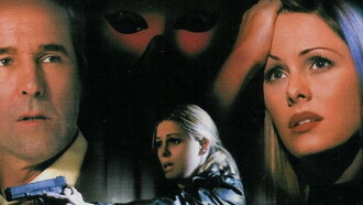 Murder Scene Trailer