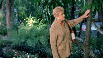 Murder, She Wrote: A Story to Die For Trailer