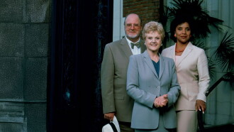Murder, She Wrote: The Last Free Man Trailer
