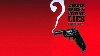 Murder, Spies & Voting Lies: The Clint Curtis Story Trailer