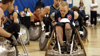 Murderball Trailer
