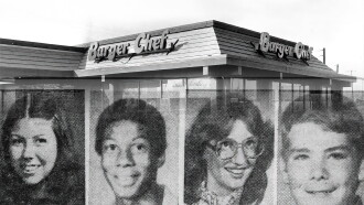 Murders at the Burger Joint Trailer