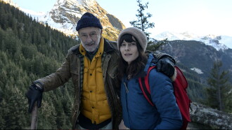Murders in Savoie Trailer