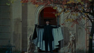 Murders in the Rue Morgue Trailer