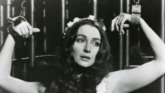 Murders in the Rue Morgue Trailer