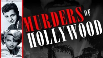 Murders of Hollywood Trailer