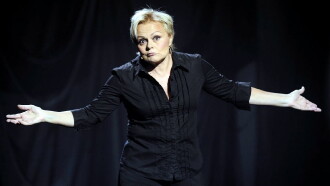 Muriel Robin - Robin revient, tsoin, tsoin Trailer