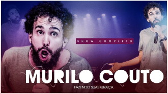 Murilo Couto: Fazendo Suas Graça Trailer