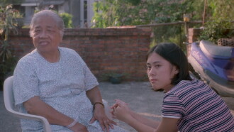 Murmur of Youth Trailer