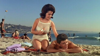 Muscle Beach Party Trailer