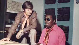 Muscle Shoals Trailer
