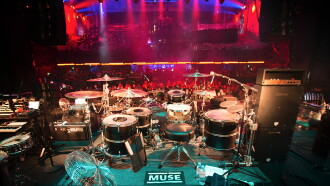 Muse: At The Mayan Los Angeles Trailer