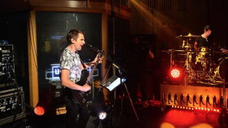 Muse: BBC Radio 1 Live Lounge Special Trailer