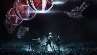 Muse: Drones World Tour Trailer
