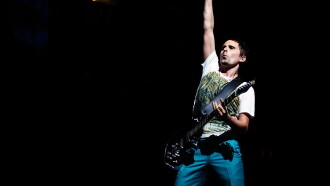 Muse: Live at Big Day Out 2010 Trailer
