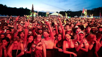 Muse - Live at Firefly Music Festival Trailer