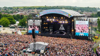 Muse: Live at Isle of Wight Festival 2007 Trailer
