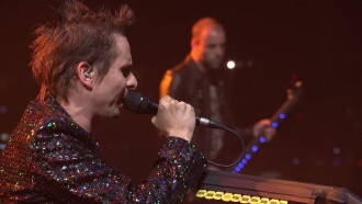 Muse: Live at iTunes Festival Trailer