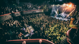 Muse: Live at La Cigale Trailer