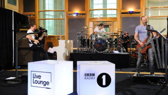 Muse: Live at Live Lounge 2012 Trailer