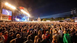 Muse: Live at Main Square Festival 2015 Trailer
