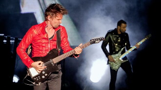 Muse: Live at Personal Festival 2013 Trailer