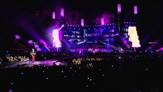 Muse: Live At Rome Olympic Stadium Trailer