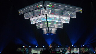 Muse: Live at Saitama Super Arena Trailer