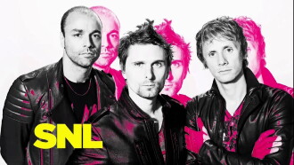 Muse: Live at Saturday Night Live 2012 Trailer