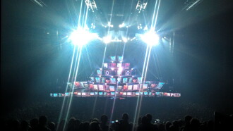 Muse: Live at Strasbourg Trailer