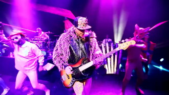 Muse: Live at Tokyo Zepp 2013 Trailer