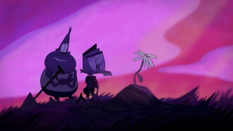 Mushroom Park Trailer