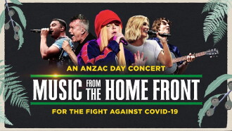 Music From The Home Front Trailer