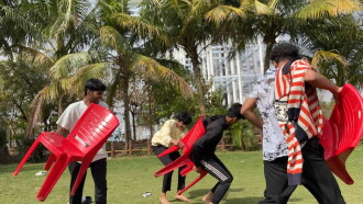 Musical Kursi Trailer