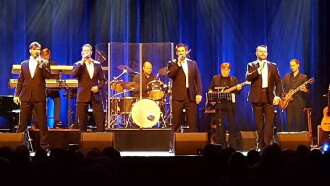Musical Tenors: Older But Not Wiser - Tour Trailer