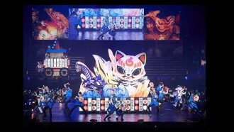 Musical Touken Ranbu - Shinken Ranbu Sai 2018 Trailer