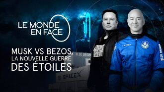 Musk vs Bezos, la nouvelle guerre des étoiles Trailer