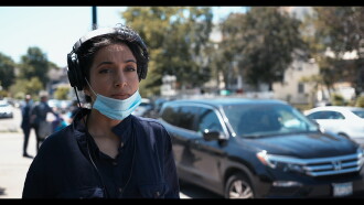 Muslim in Trump's America Trailer
