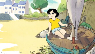 Mussels & Fries Trailer