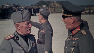 Mussolini 25 July 1943, the Fall Trailer